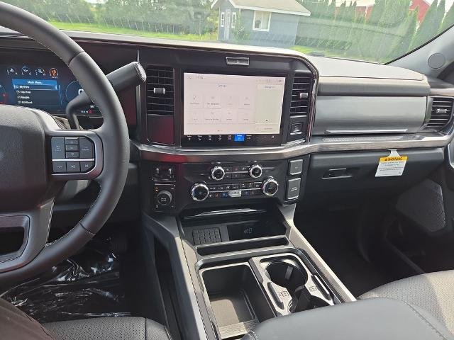 New 2026 Ford F250 Lariat w/ Black Appearance Package AWD/4WD image 37