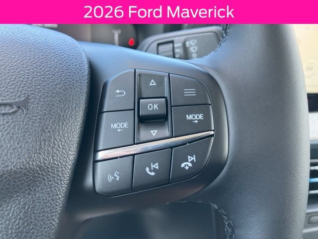 New 2026 Ford Maverick XLT w/ XLT Luxury Package AWD/4WD image 34