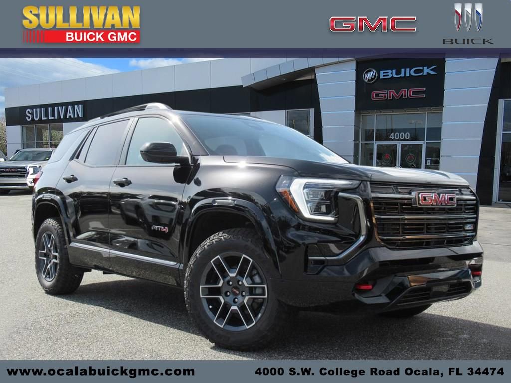 New 2026 GMC Terrain AT4 w/ Convenience Package III image 1