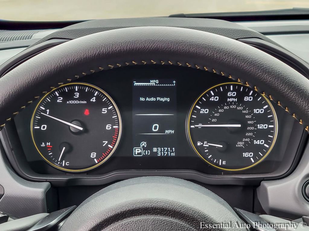 Certified 2026 Subaru Crosstrek 2.5i Sport AWD/4WD image 17