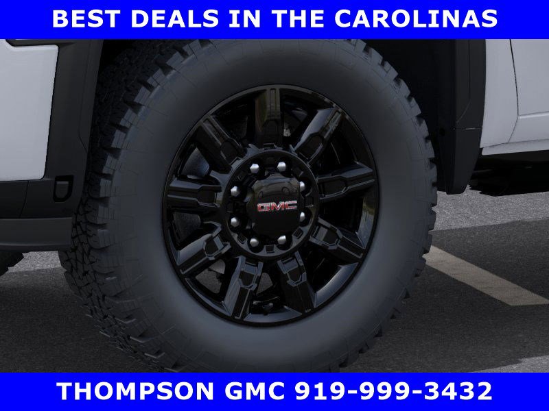 New 2026 GMC Sierra 2500 AT4 image 12