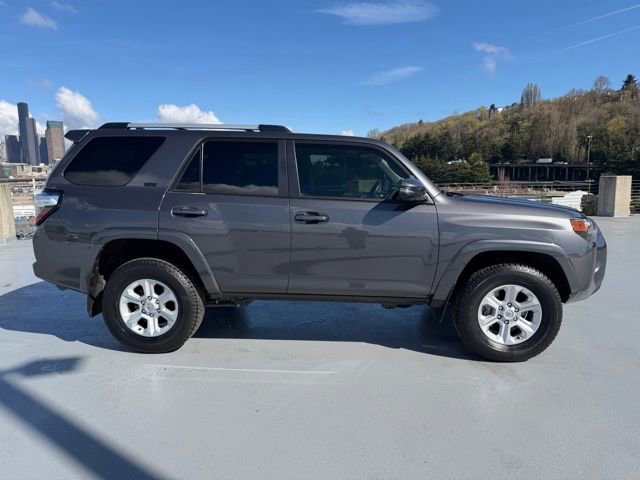 Certified 2023 Toyota 4Runner SR5 Premium w/ Moonroof Package image 3