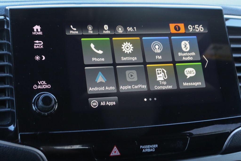 Used 2022 Honda Passport EX-L image 31