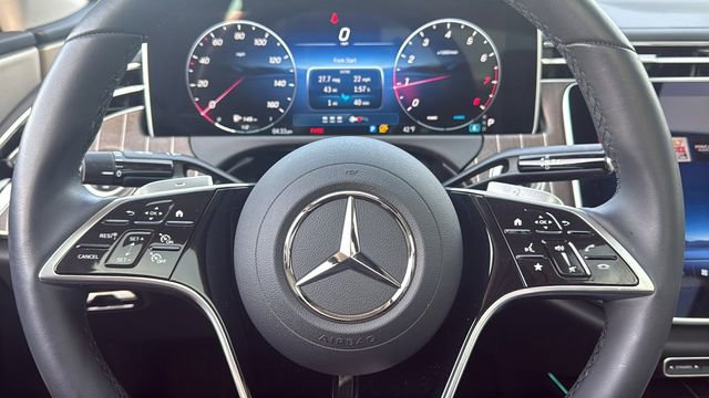 Certified 2025 Mercedes-Benz E 350 4MATIC Sedan image 29