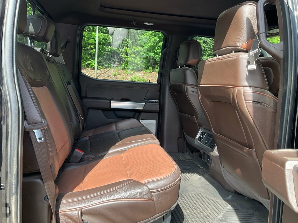 Used 2023 Ford F250 King Ranch AWD/4WD image 13