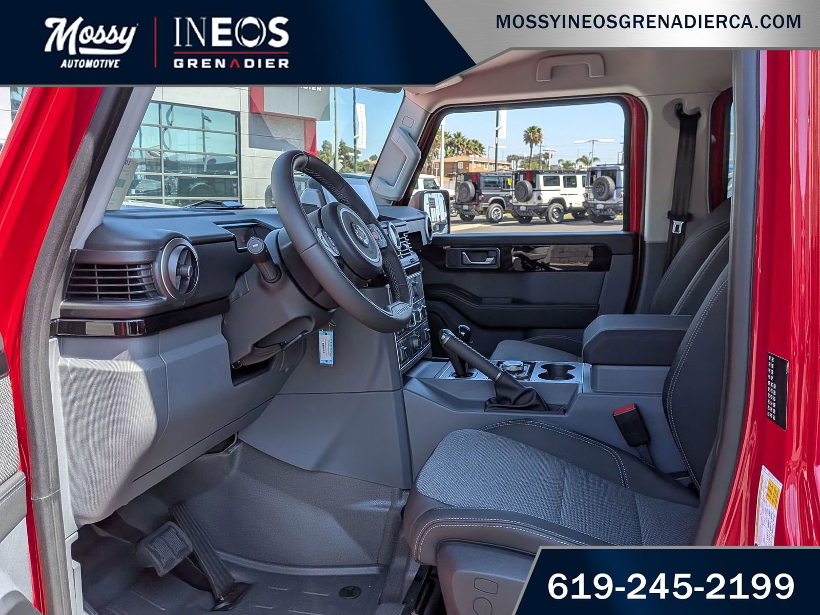 New 2026 INEOS Grenadier AWD/4WD image 13