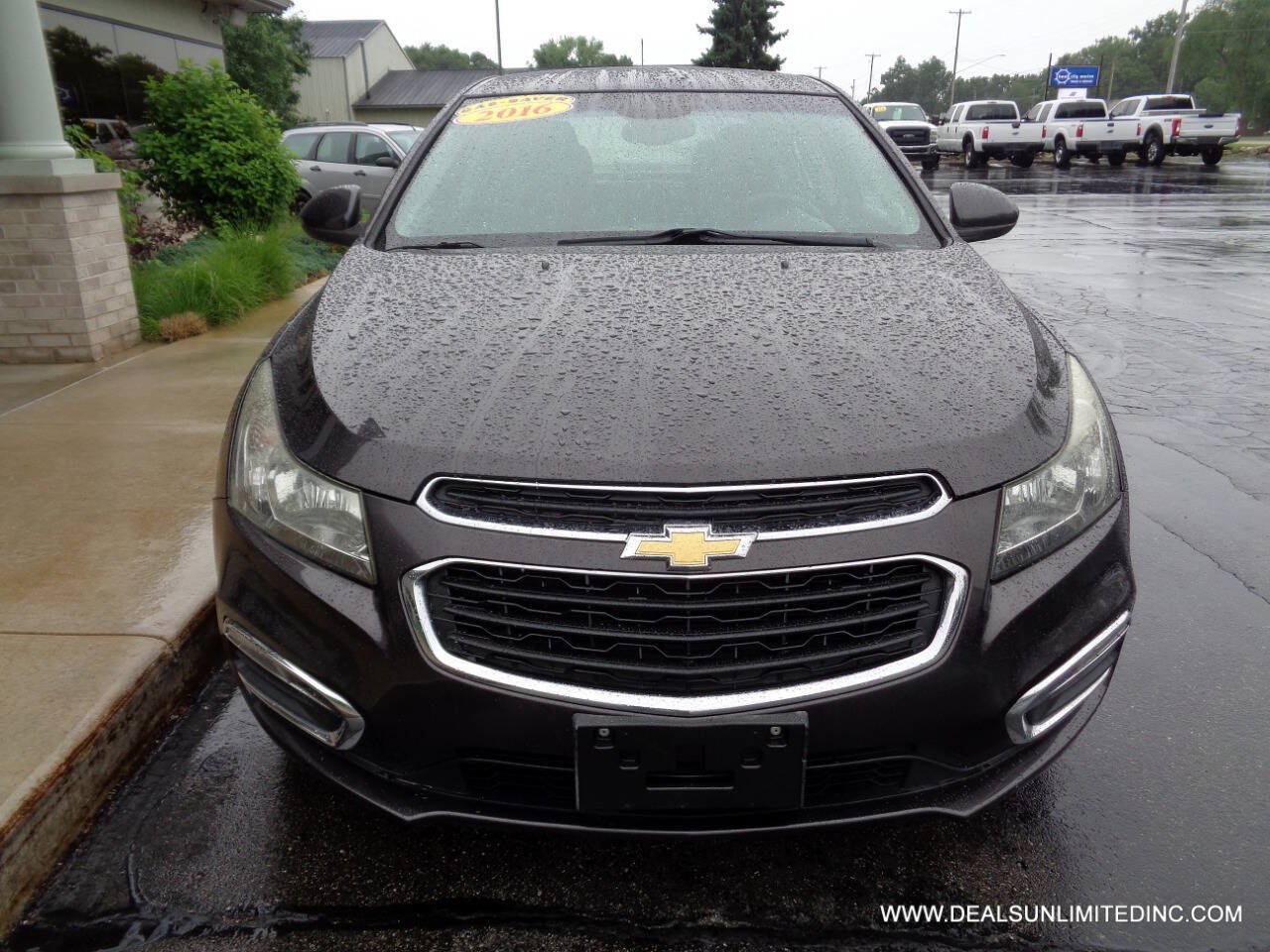 Used 2016 Chevrolet Cruze LT FWD image 17