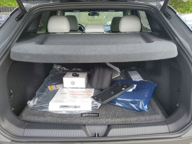 New 2026 Volkswagen ID.4 Pro S AWD/4WD image 8