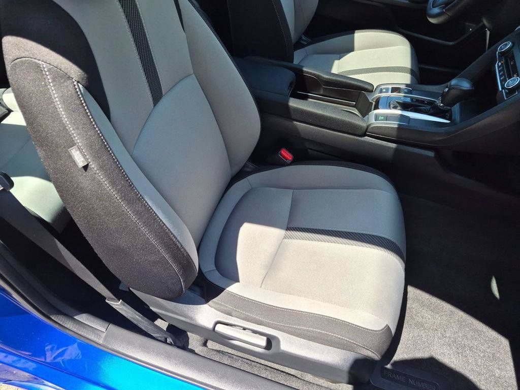 Used 2018 Honda Civic LX-P image 25