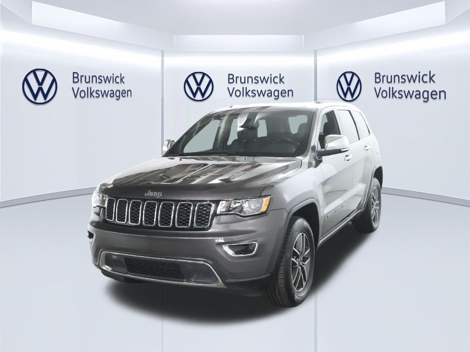 Used 2020 Jeep Grand Cherokee Limited