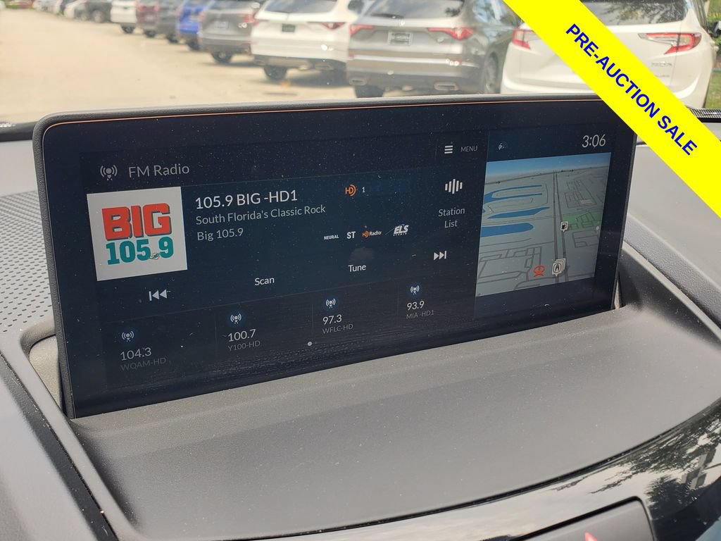 Used 2023 Acura RDX A-Spec FWD image 29