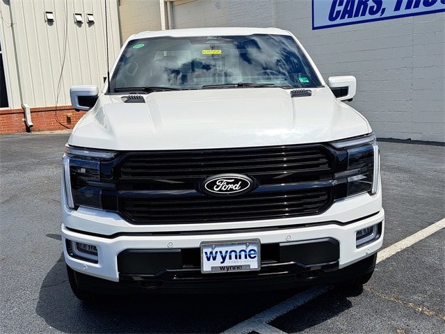 Used 2025 Ford F150 Platinum w/ Equipment Group 702A High AWD/4WD image 24