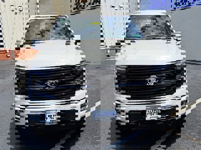 New 2025 Ford F150 Platinum w/ Equipment Group 702A High image 24