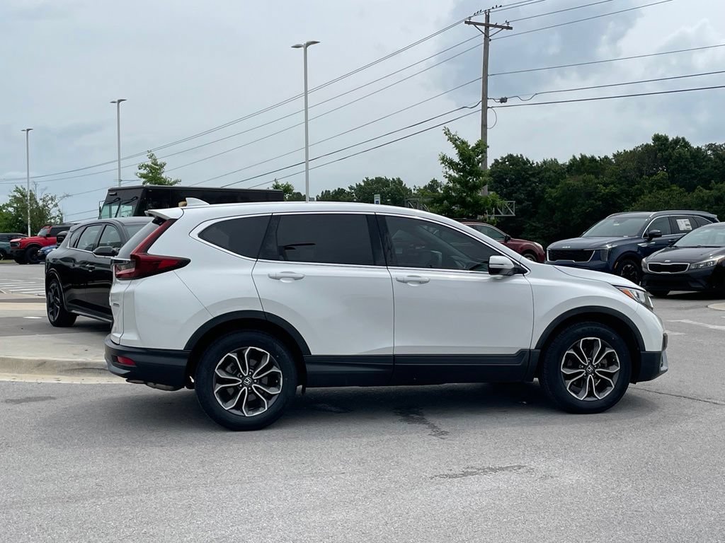 Used 2021 Honda CR-V EX image 8