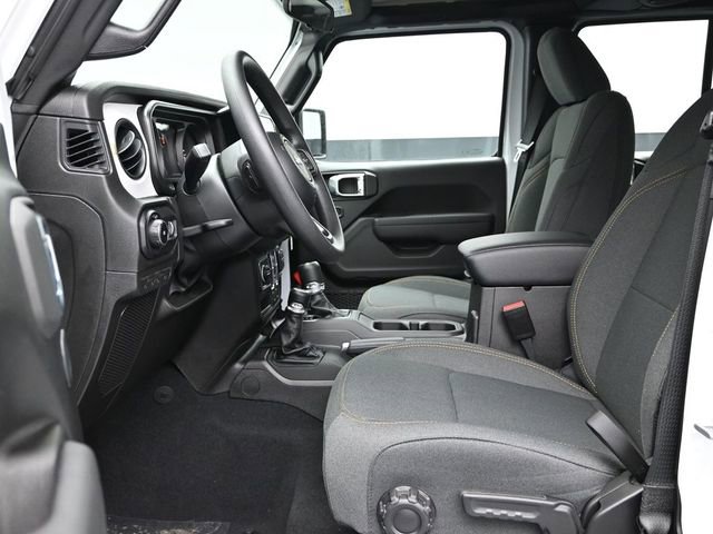 New 2026 Jeep Wrangler Sport image 22