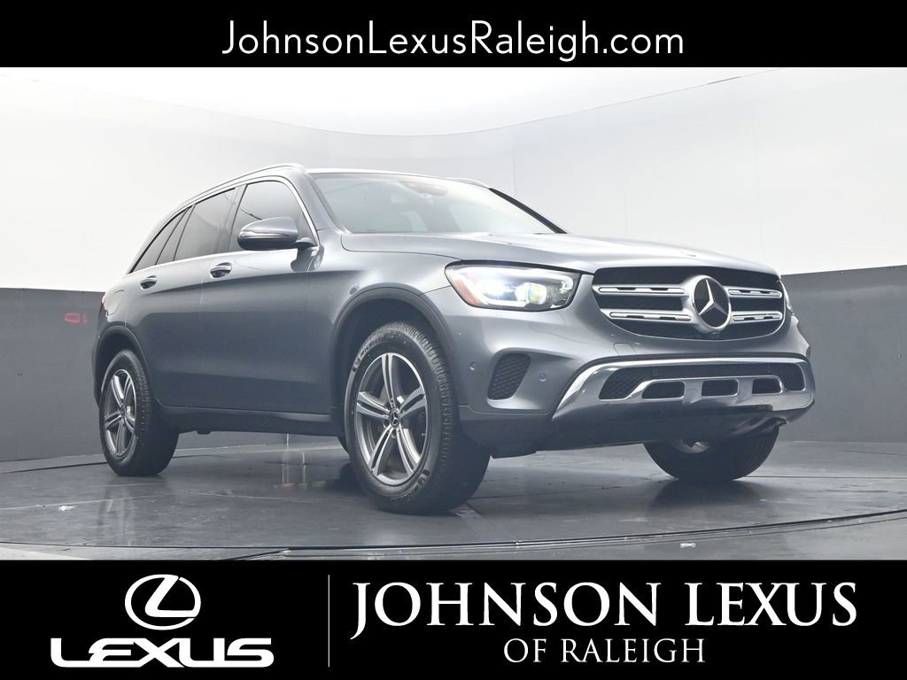 Used 2020 Mercedes-Benz GLC 300 4MATIC image 14