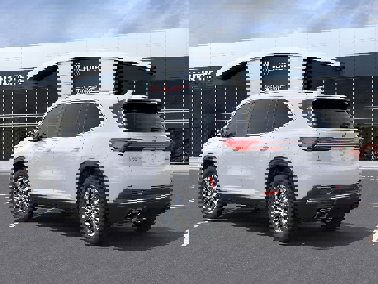 New 2026 Buick Enclave Preferred w/ Power Package image 3