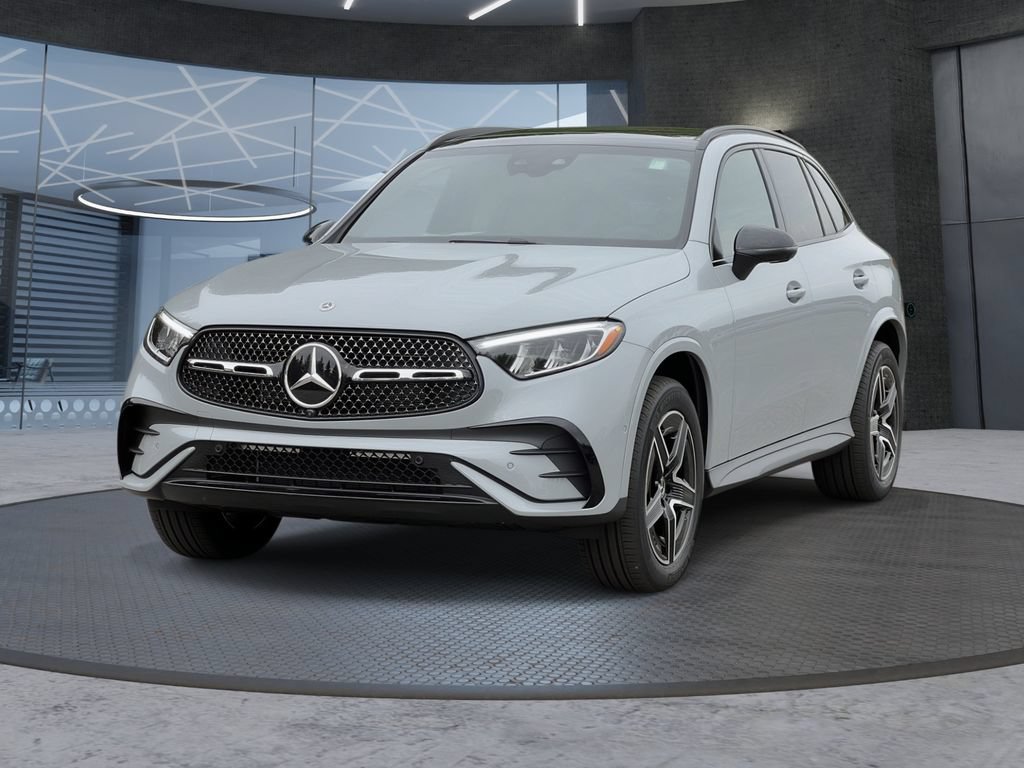 New 2027 Mercedes-Benz GLC 300 4MATIC image 2