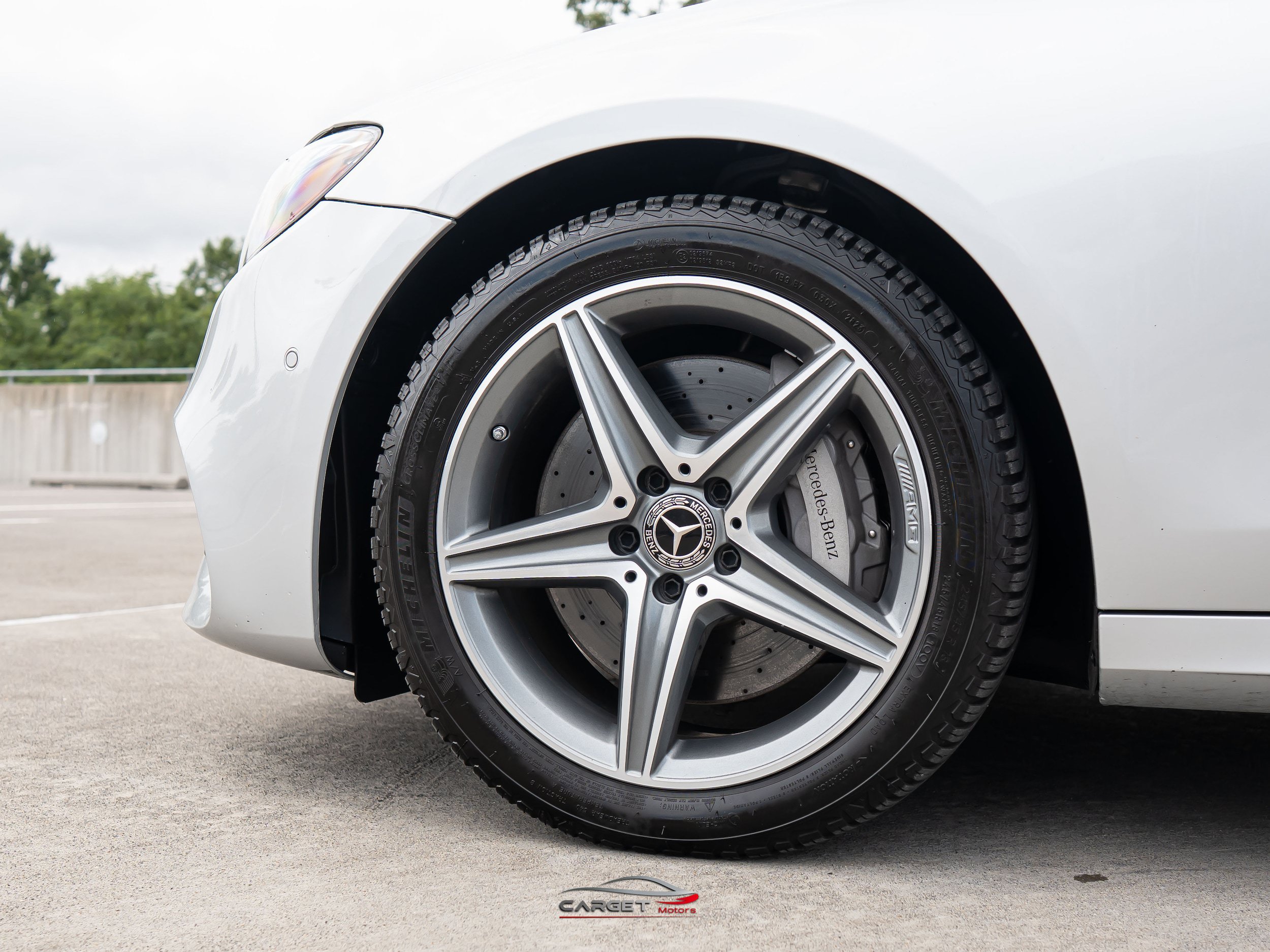 Used 2019 Mercedes-Benz E 450 4MATIC Sedan w/ Driver Assistance Package image 10