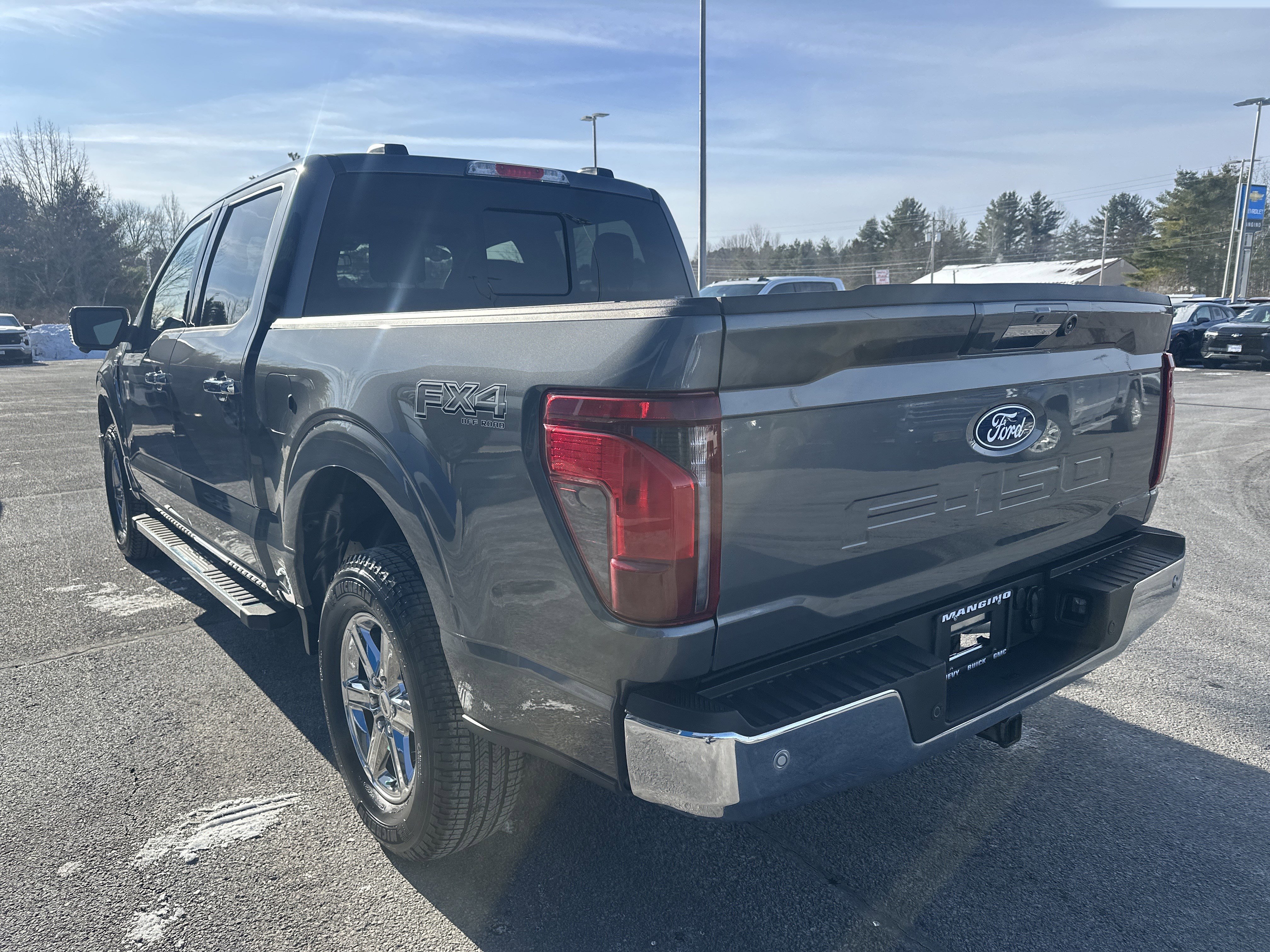 Used 2024 Ford F150 XLT w/ Equipment Group 302A MID image 5