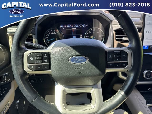 Certified 2024 Ford Expedition Max Limited RWD image 35