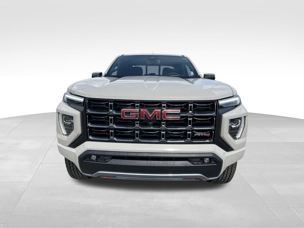 New 2026 GMC Canyon AT4 w/ Technology Plus Package AWD/4WD video 2