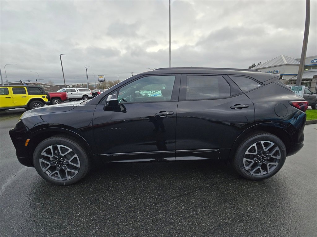New 2026 Chevrolet Blazer RS w/ Driver Confidence II Package image 8