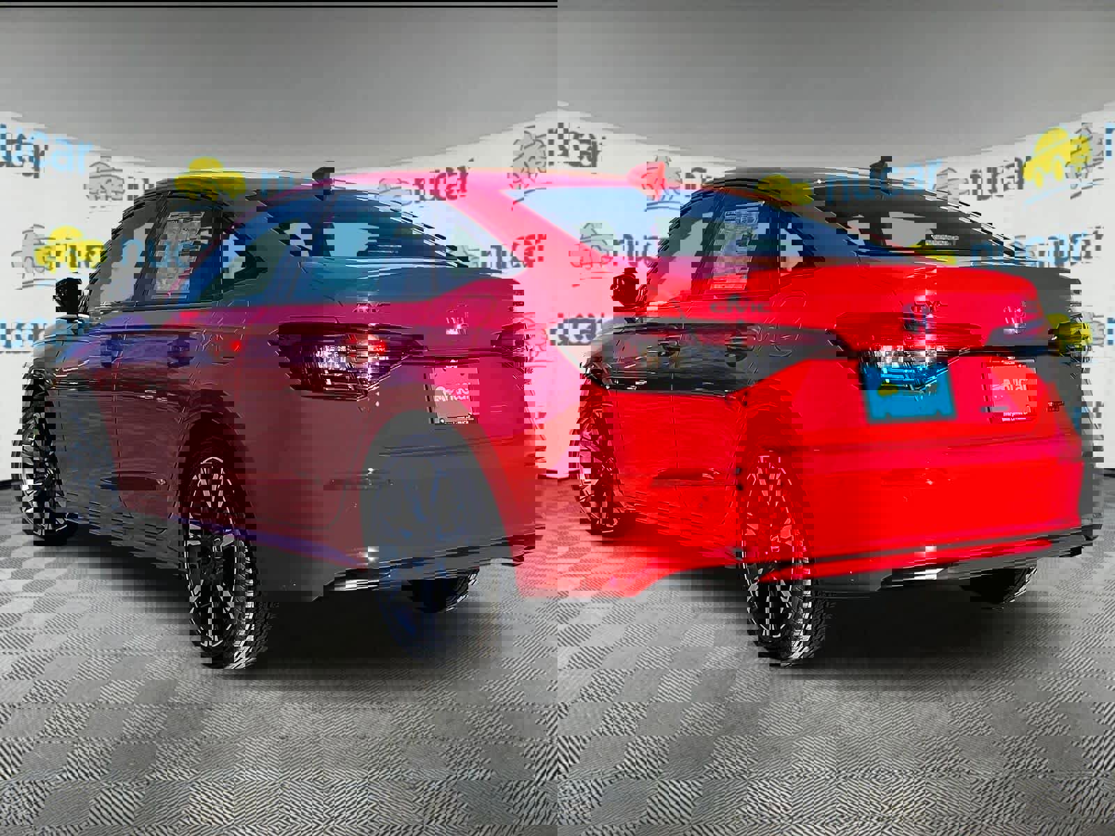 New 2026 Honda Civic Sport Touring image 5