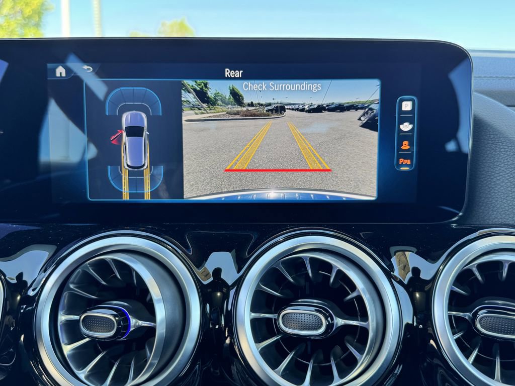 New 2025 Mercedes-Benz GLA 35 AMG 4MATIC image 29