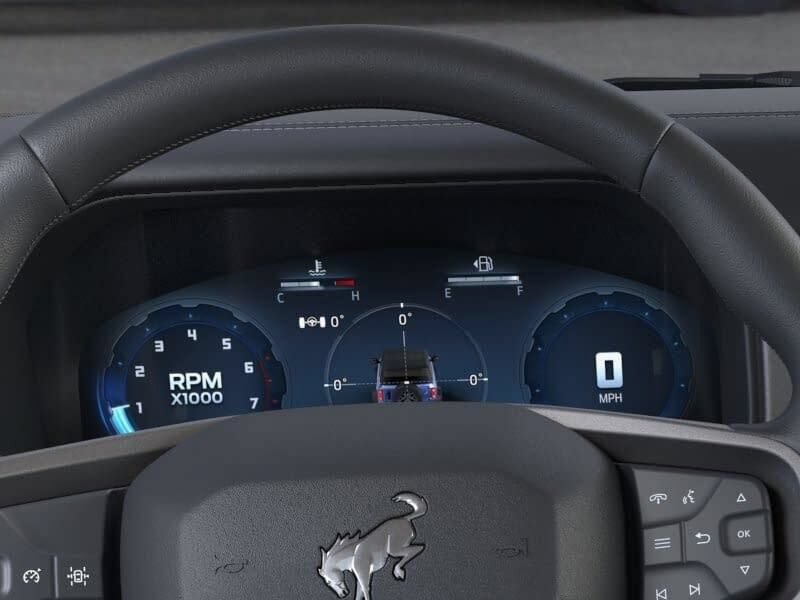 New 2026 Ford Bronco Outer Banks AWD/4WD image 13