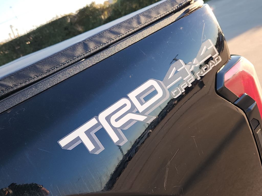 Used 2023 Toyota Tundra 1794 Edition w/ TRD Off-Road Package image 35