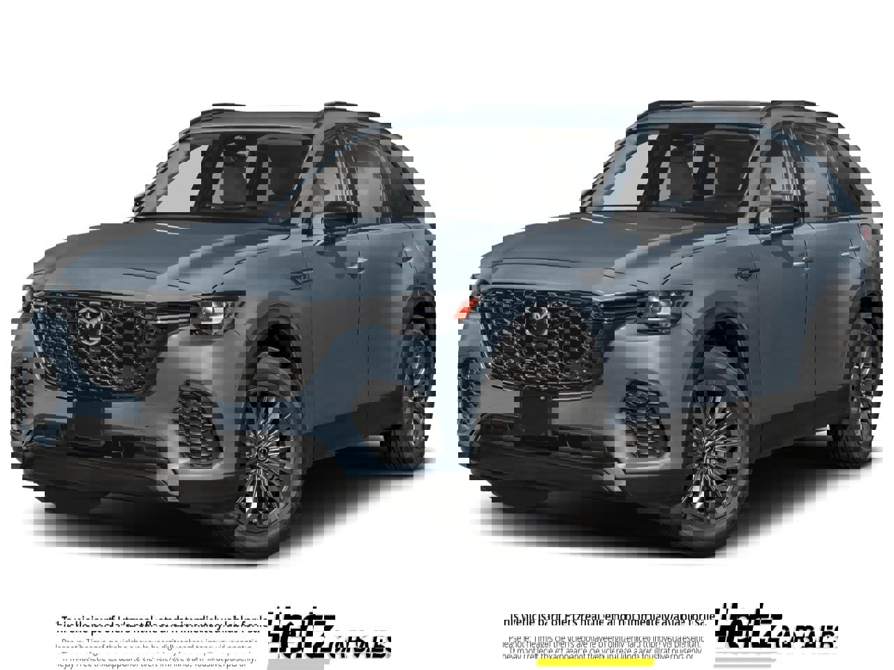 Used 2025 MAZDA CX-70 3.3 Turbo w/ Preferred Package image 1