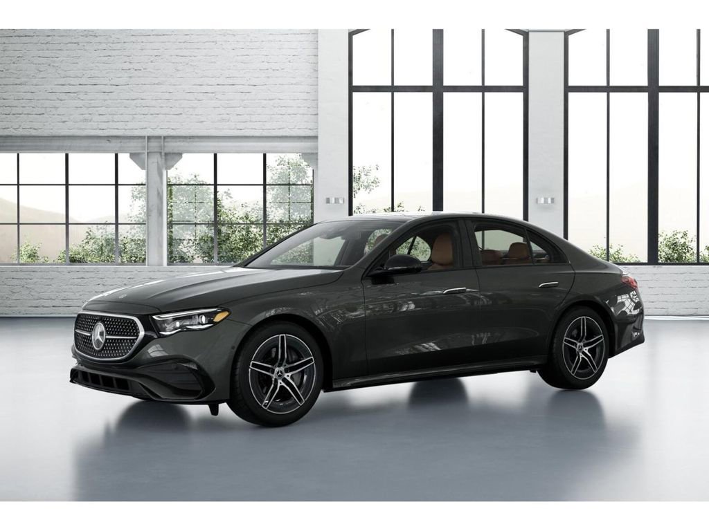 New 2026 Mercedes-Benz E 450 4MATIC Sedan image 38