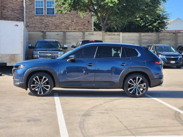 Used 2025 MAZDA CX-50 AWD 2.5 S w/ Premium Plus Pkg image 13