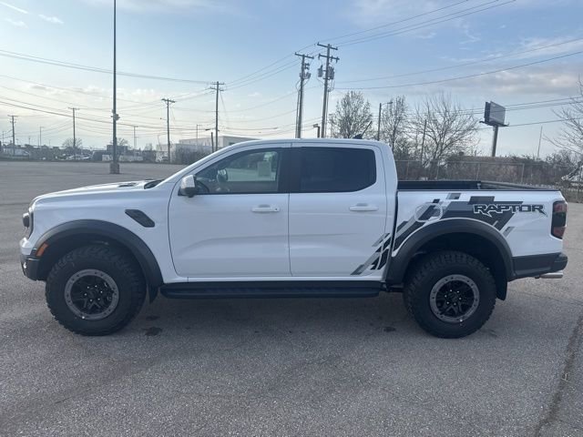 New 2026 Ford Ranger Raptor AWD/4WD image 2