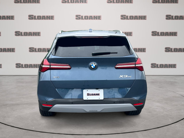 New 2026 BMW X3 xDrive30i w/ Convenience Package AWD/4WD image 4