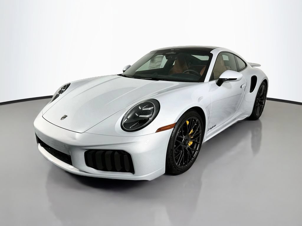 New 2026 Porsche 911 Turbo S AWD/4WD image 1