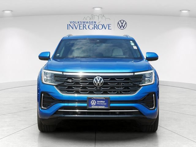 Certified 2024 Volkswagen Atlas Cross Sport SEL Premium R-Line AWD/4WD image 2