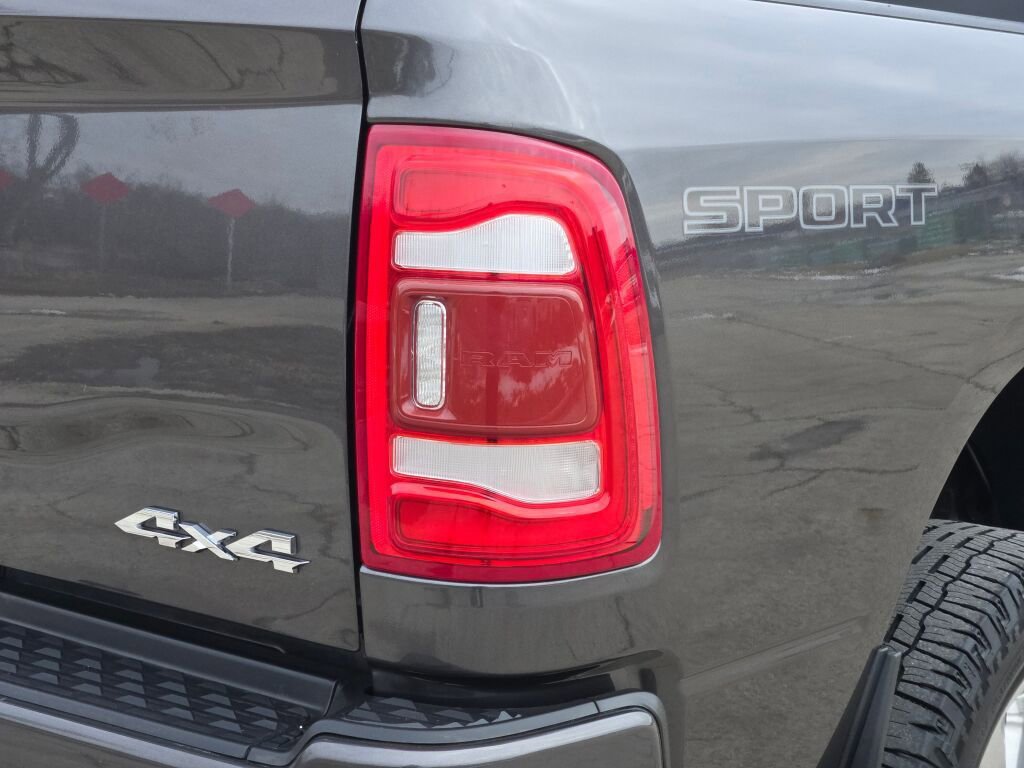 Certified 2023 RAM 2500 Laramie AWD/4WD image 12