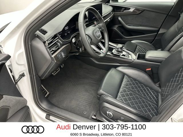 Used 2023 Audi S4 Premium Plus image 11