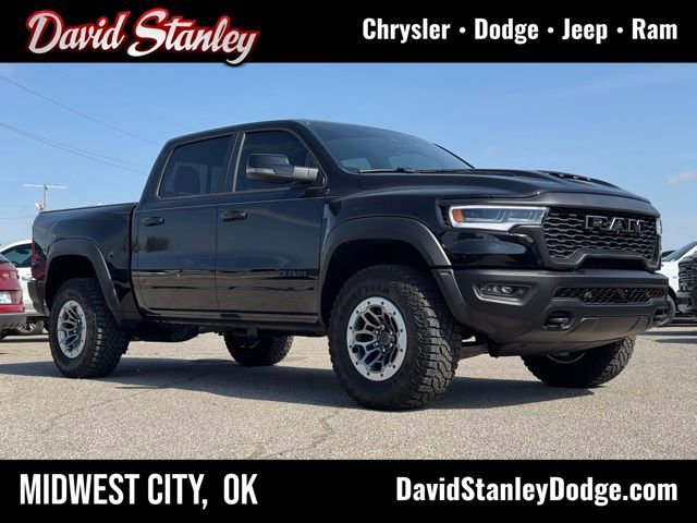 Used 2026 RAM 1500 RHO w/ RHO Level 1 Equipment Group