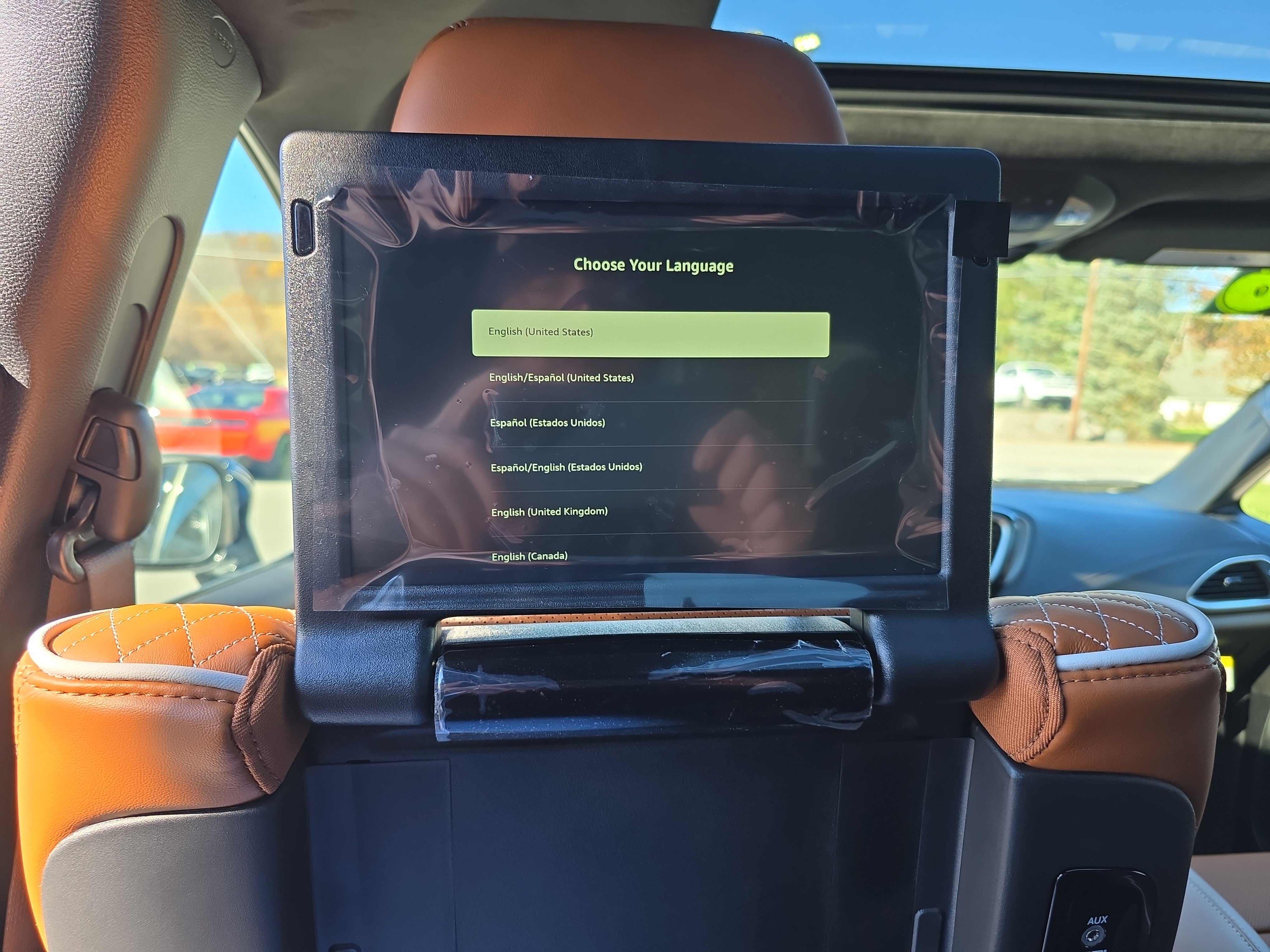 New 2026 Chrysler Pacifica Pinnacle image 17