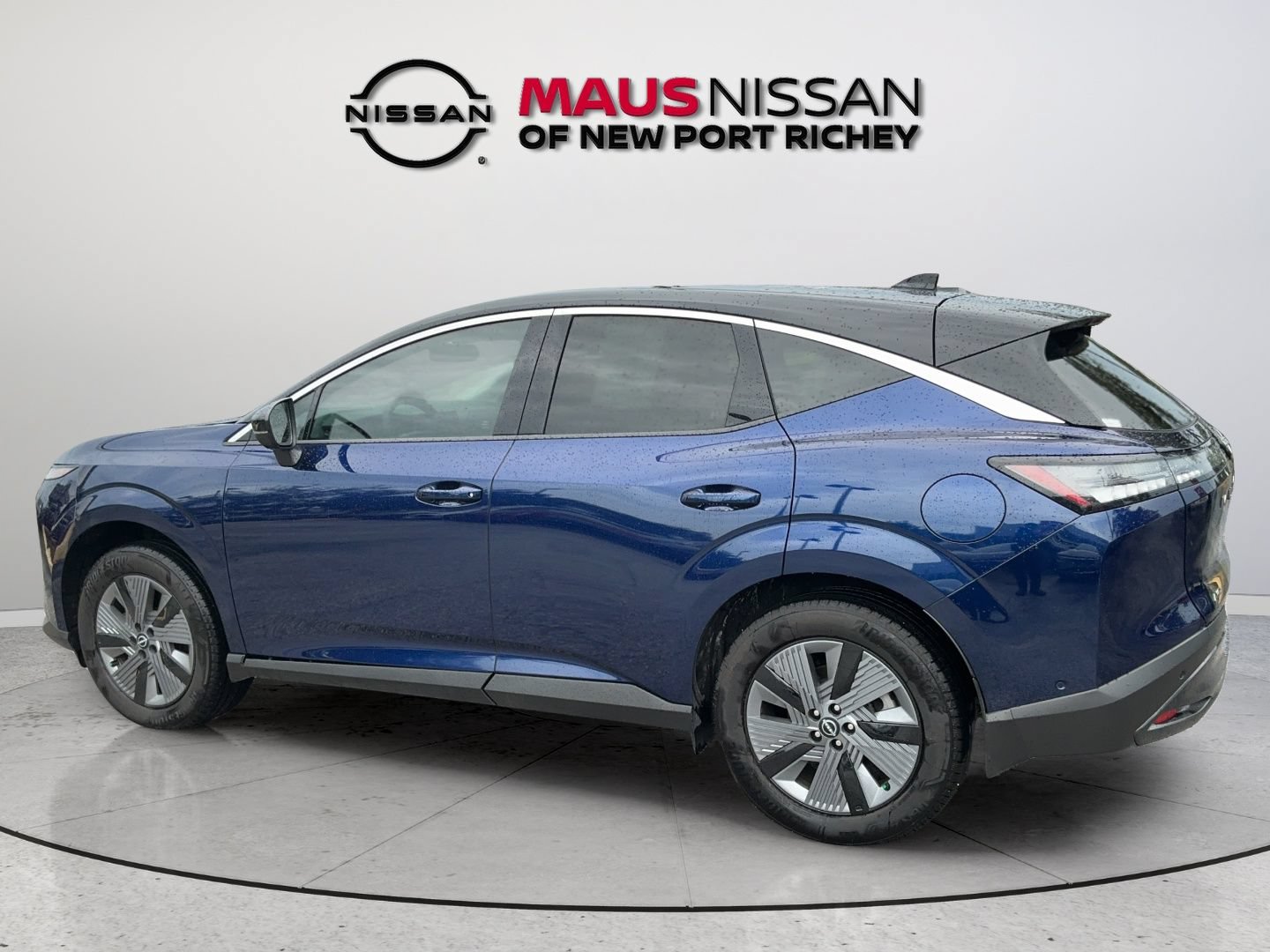 Certified 2025 Nissan Murano SL AWD/4WD image 6