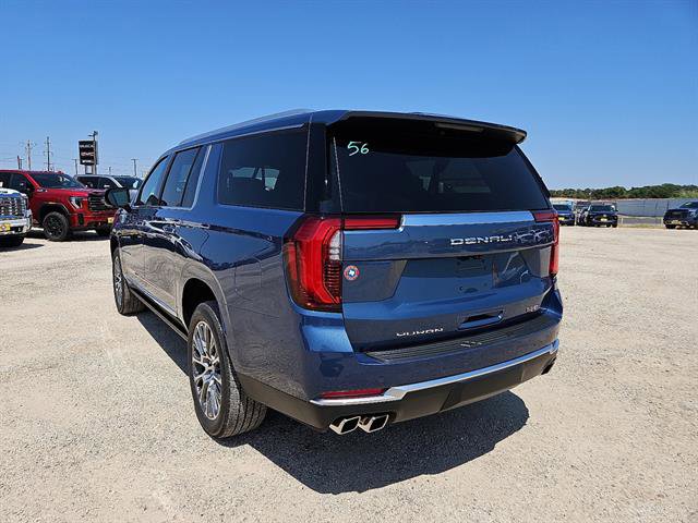 New 2025 GMC Yukon XL Denali w/ Sun & Power Step Package image 3