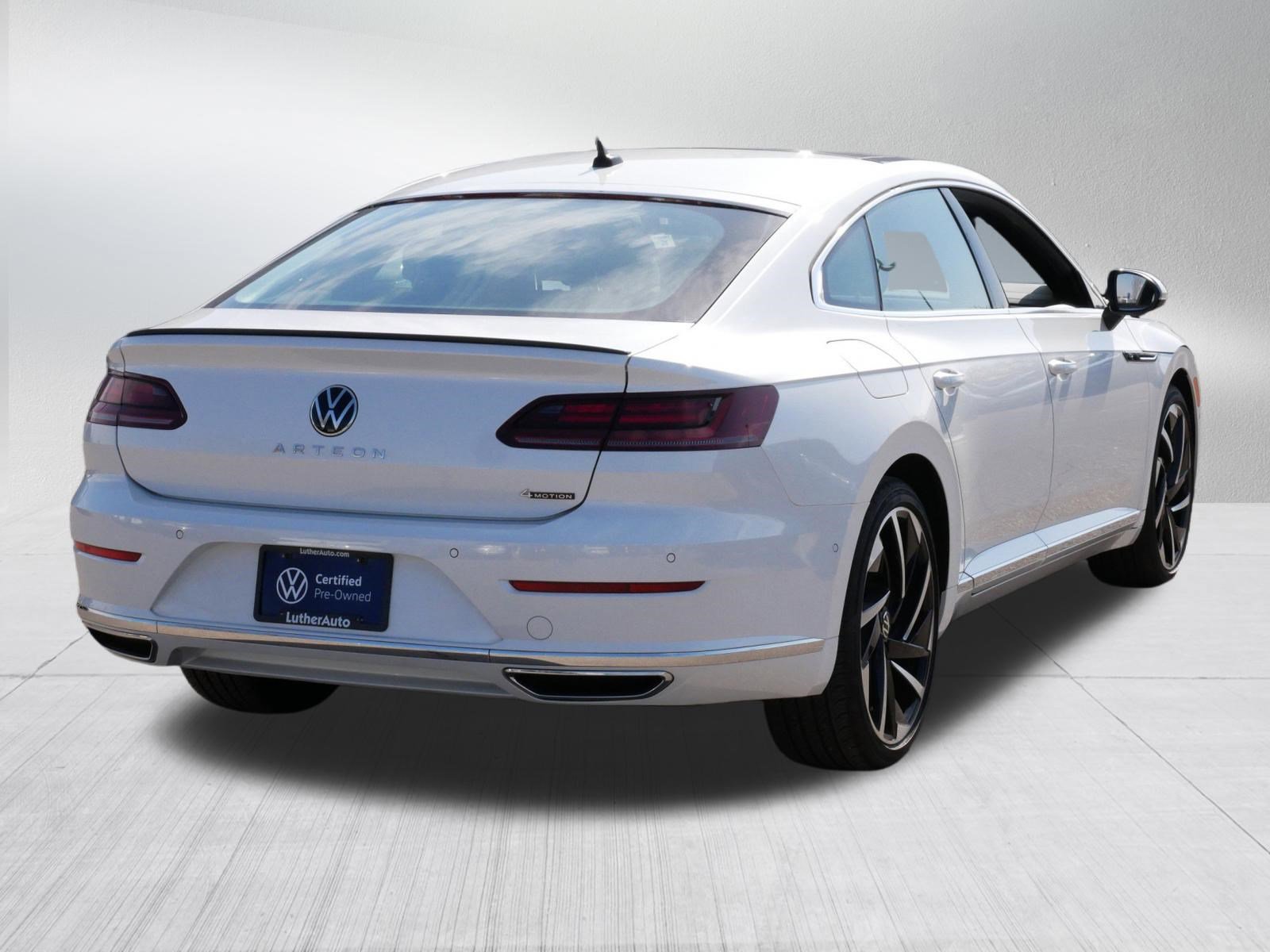 Certified 2023 Volkswagen Arteon SEL Premium image 6