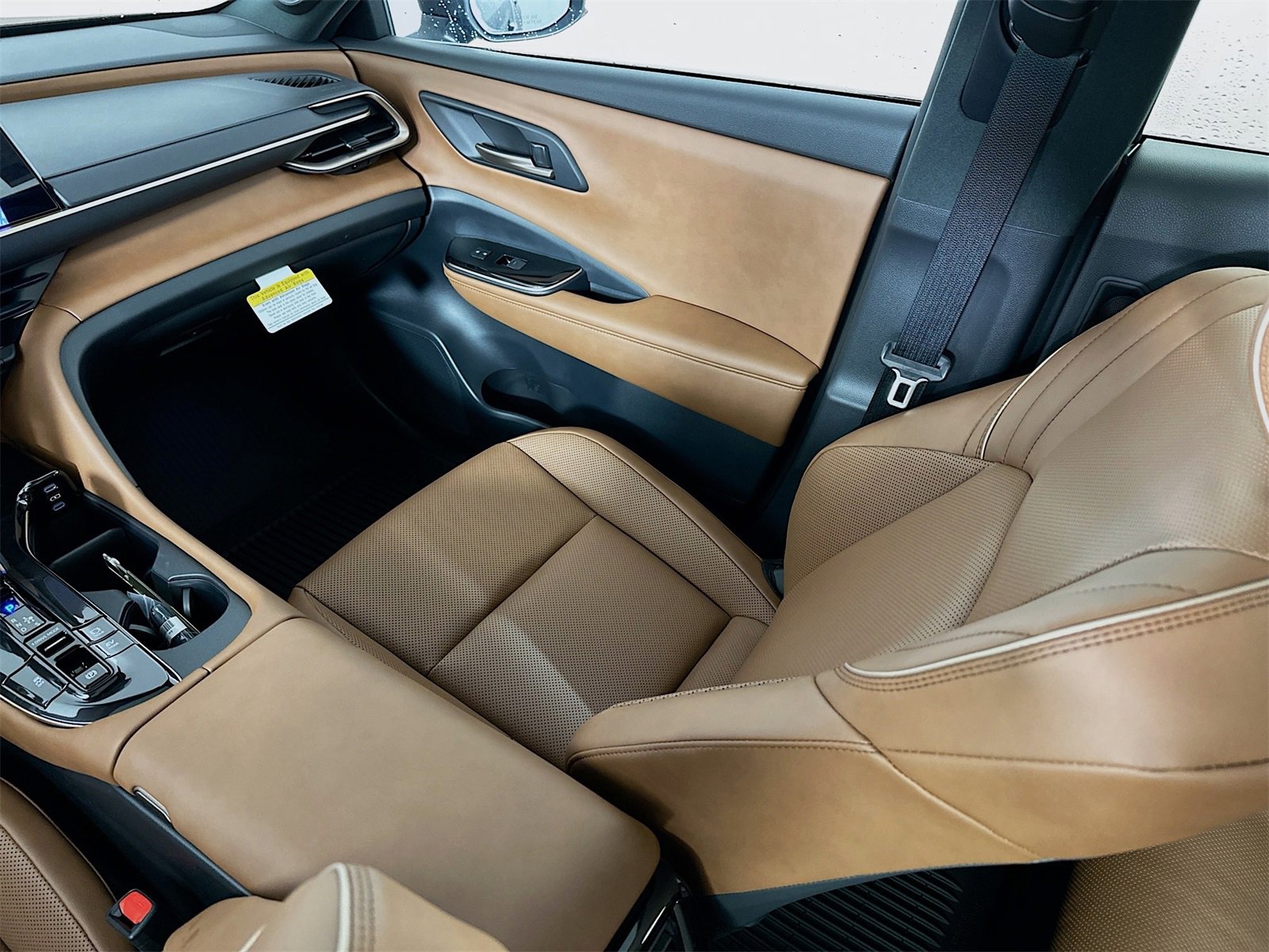 New 2026 Toyota Crown Signia image 25