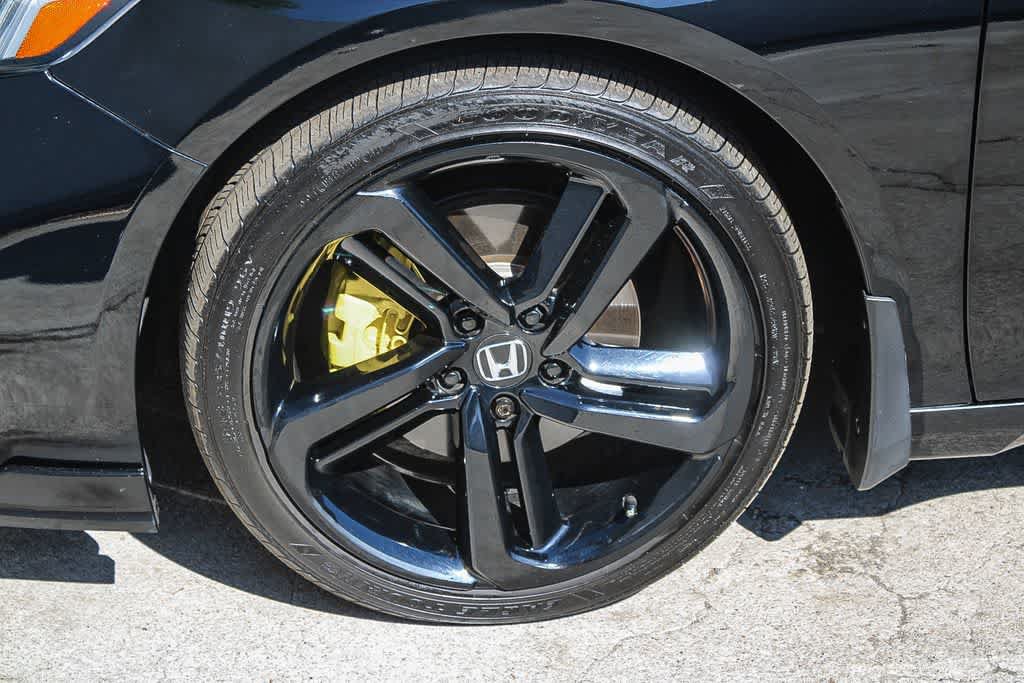Certified 2018 Honda Accord Sport image 9