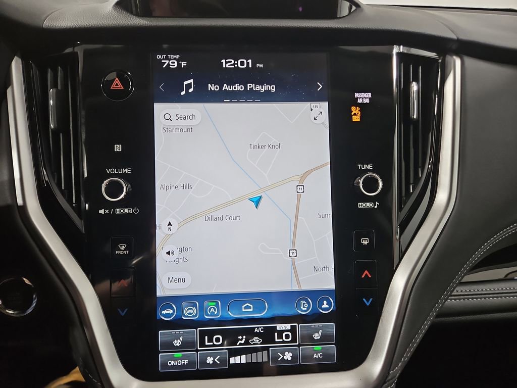 New 2025 Subaru Outback Limited XT image 19