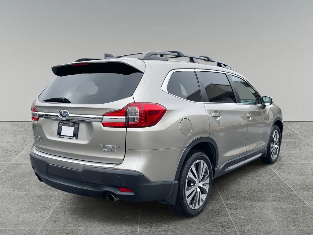 Used 2019 Subaru Ascent Limited w/ Popular Package #2 image 5