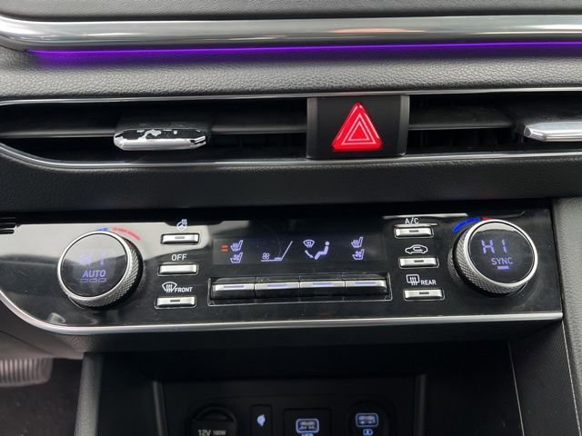 Used 2020 Hyundai Sonata Limited image 21